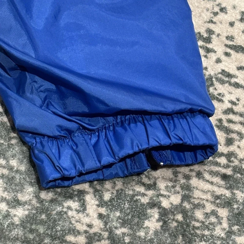 vintage 1990s JCPenney USA Olympic windbreaker track pants M32/34 Blue